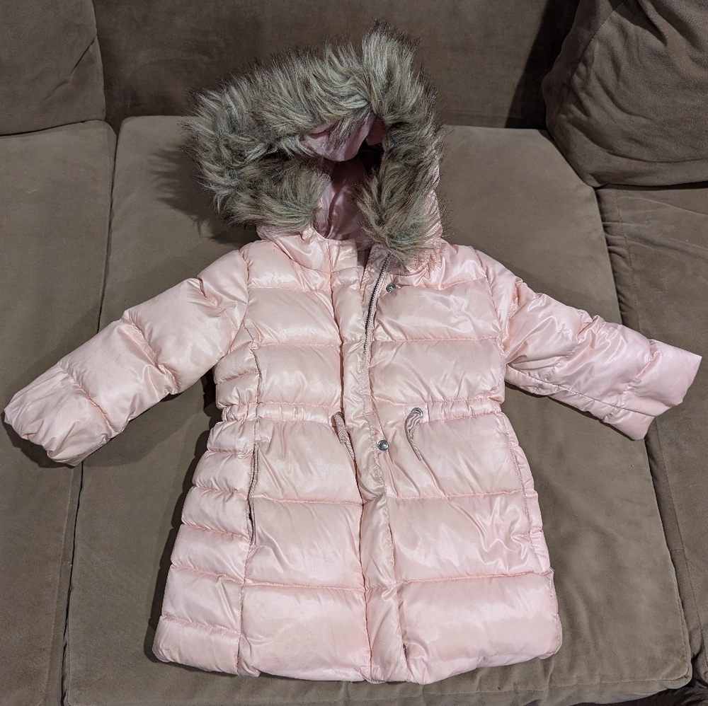 Gap - Toddler ColdControl Ultra Max Down Puffer